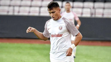 Konyaspor'un ilgilendiği oyuncu 2. Lig'e transfer oldu