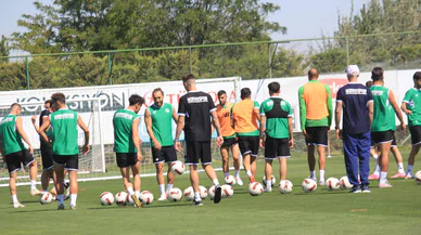 Konyaspor yeni sezonu açıyor