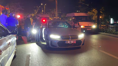 Bıçak zoruyla 2 araç gasp etti sonrasında olanlar oldu