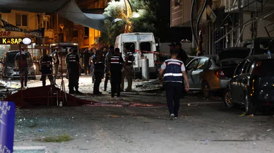 Sanayi tüpü patlaması çok sayıda ölü ve yaralı var