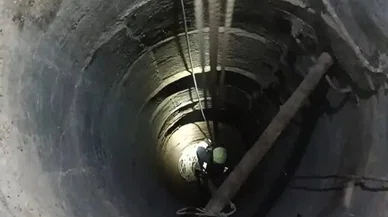 Meram'da mucize kurtarma operasyonu