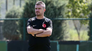 Konyalı antrenör, Milli Takım’da