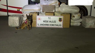 Kaçakçılara büyük darbe