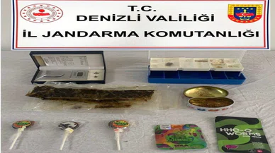 Şeytanın aklına gelmeyecek şekilde uyuşturucuyu sakladılar bakın nasıl