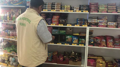 Bu ürünlere dikkat...