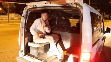 Tabanca ile yakalandı dediği söz  bu kadarında pes dedirti