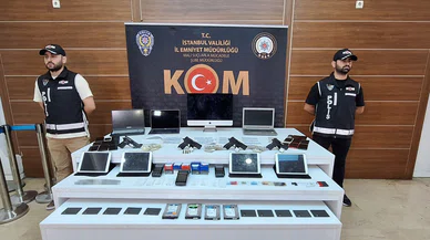 Suç makinesi tefeci çetesi çökertildi çok sayıda gözaltı