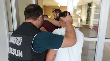 Uyuşturucuyu sakladıklar yer herkesi şok etti bakın nerdeymiş