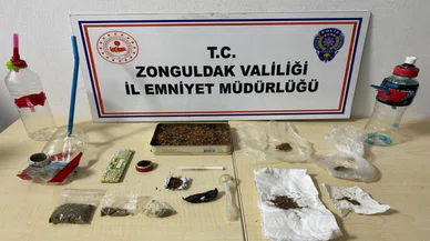 Uyuşturucuya demir yumruk ile darbe! Çok sayıda gözaltı...