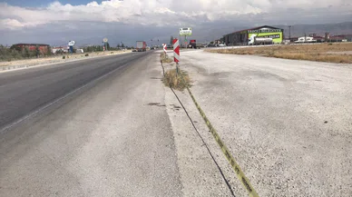 Küçük çocuk öldü...