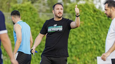 Ali Çamdalı: Ne yapmam gerektiğini çok iyi biliyorum