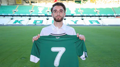 Konyaspor, Tunahan Taşçı'yı açıkladı