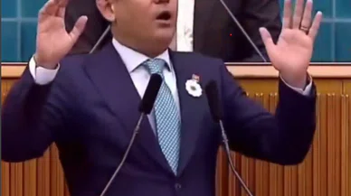 Özgür Özel'den protesto çağrısı! Saat 9'da tüm halkı çağırdı: Uzaydan görünecek!