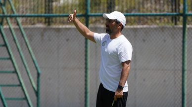 İlhan Palut, Konyaspor ile aynı yerde kamp yapacak