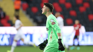 Konyasporlu Deniz Ertaş, Avrupa'ya transfer olmak istiyor