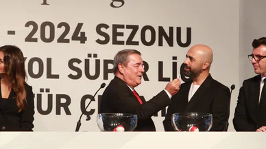 Süper Lig'de fikstür bugün çekiliyor