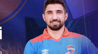 1922 Konyaspor’dan 2. Lig ekibine gitti