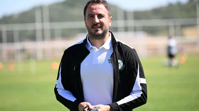 Ali Çamdalı, yaşadıkları kadro değişimi ve yeni sezon hedeflerini anlattı