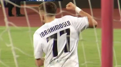 Konyaspor'un yeni transferi son maçında gol attı