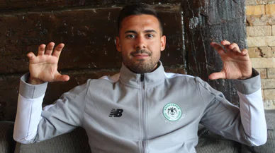Konyaspor’un yeni transferi Ufuk Akyol’dan Anadolu'da Bugün'e özel açıklamala