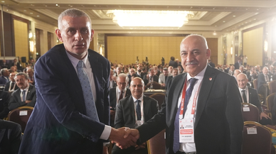 TFF'nin yeni başkanı İbrahim Hacıosmanoğlu