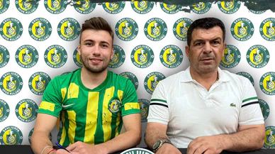 Şanlıurfaspor, Nafican'ı Konyaspor'dan kiraladı
