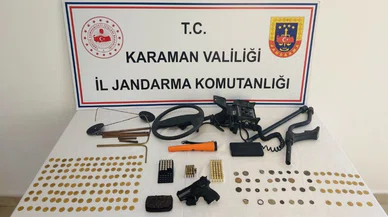 İçinden öyle şeyler çıktı ki...