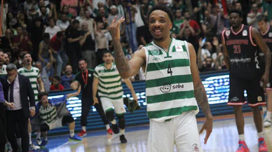 Konyaspor tarih oldu, Matt Morgan Euroleague yaptı