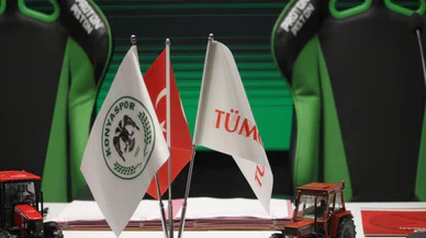 Konyaspor ile Tümosan  orta yolu bulacak mı?