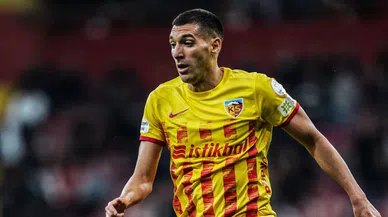 Konyaspor ile Kayserispor, Mehdi Bourabia için çekişiyor