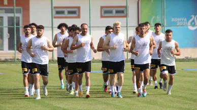 1922 Konyaspor yeni sezonu açtı