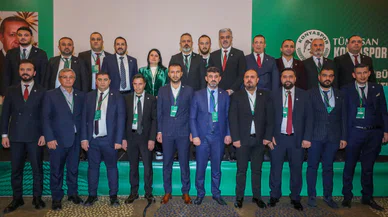 Konyaspor yönetiminde görevler değişti