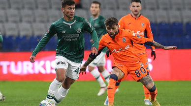 Konyasporlu oyuncu, İstanbul ekibine gidiyor