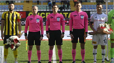 İşte yeni sezonda Süper Lig'de düdük çalacak hakemler