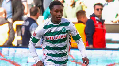 Konyaspor’da ayrılık resmileşti!