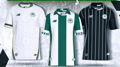 İşte Konyaspor'un yeni sezon formaları