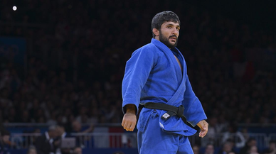 Judoda Salih Yıldız Paris 2024'ü 5. tamamladı