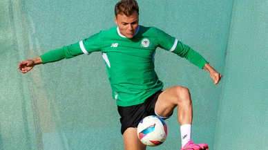 Konyaspor'da Yusuf Erdoğan'dan açıklamalar