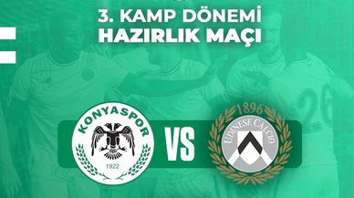 Konyaspor - Udinese maçı saat kaçta, hangi kanalda?