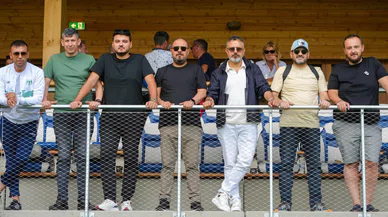 Slovenya'da sağ bek ve takımın son durumu için toplantı