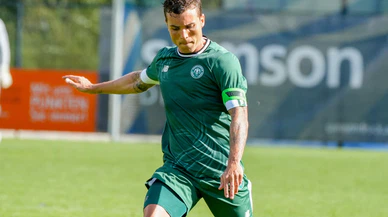 Yeniden kaptan olan Guilherme'den açıklama