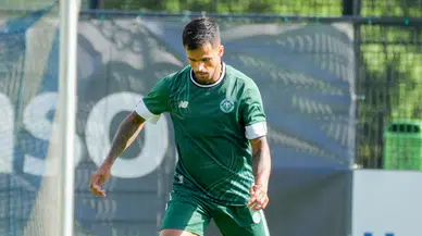 Konyaspor'da Calusic'ten taraftara mesaj