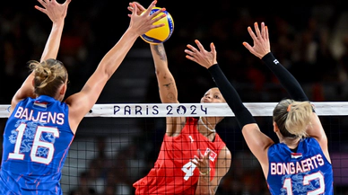 Filenin Sultanları, Paris 2024’e müthiş başladı