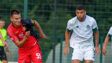 Pedrinho, Konyaspor’a geliş süreci ve hedeflerini anlattı