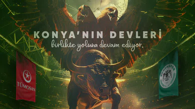 Tümosan'dan Konyaspor paylaşımı geldi
