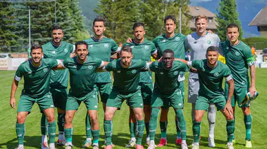 Konyaspor ile Brinje Grosuplje karşılaşıyor