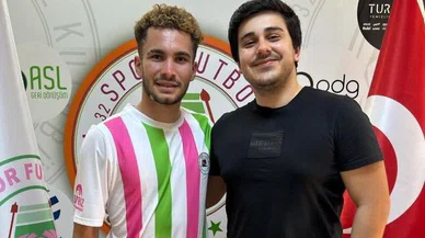 Konyaspor'da bir ayrılık daha!