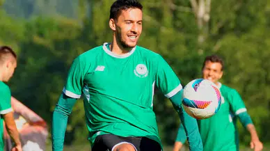 Umut Nayir, Konyaspor'un yeni sezon hedeflerini anlattı