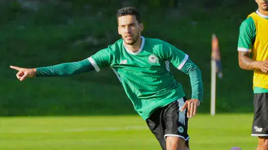 Konyaspor'un yeni golcüsünün taraftardan istekleri var