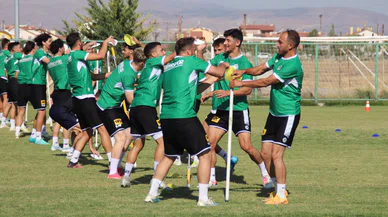 1922 Konyaspor'da kamp yeri ve program belli oldu